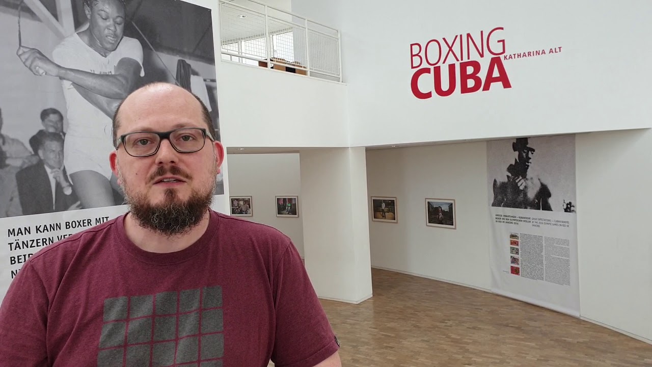 Stadthaus Ulm: Ausstellung Boxing Cuba
