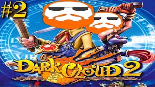 Dark Cloud 2 02: Half A Sewer
