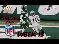 Around the NFL in 30 Minutes (Week 13)  |  Giant UPSET, Jets Tank & MORE