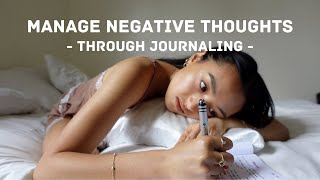 how to journal for mindfulness & mental health (3 Steps You Can Take TODAY❣️)