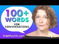 Learn Over 100 Polish Words for Daily Conversation!