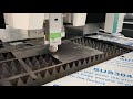 1000w max laser souce 3015 cnc fiber laser cutting machine krrass stainless steel laser cutter