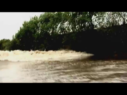 Russell Winter, Sergio Laus & Steve King-The Severn Bore