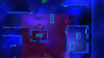 Frozen Synapse: VloerviS (green) vs FrozenCow (red) - HostageCamp