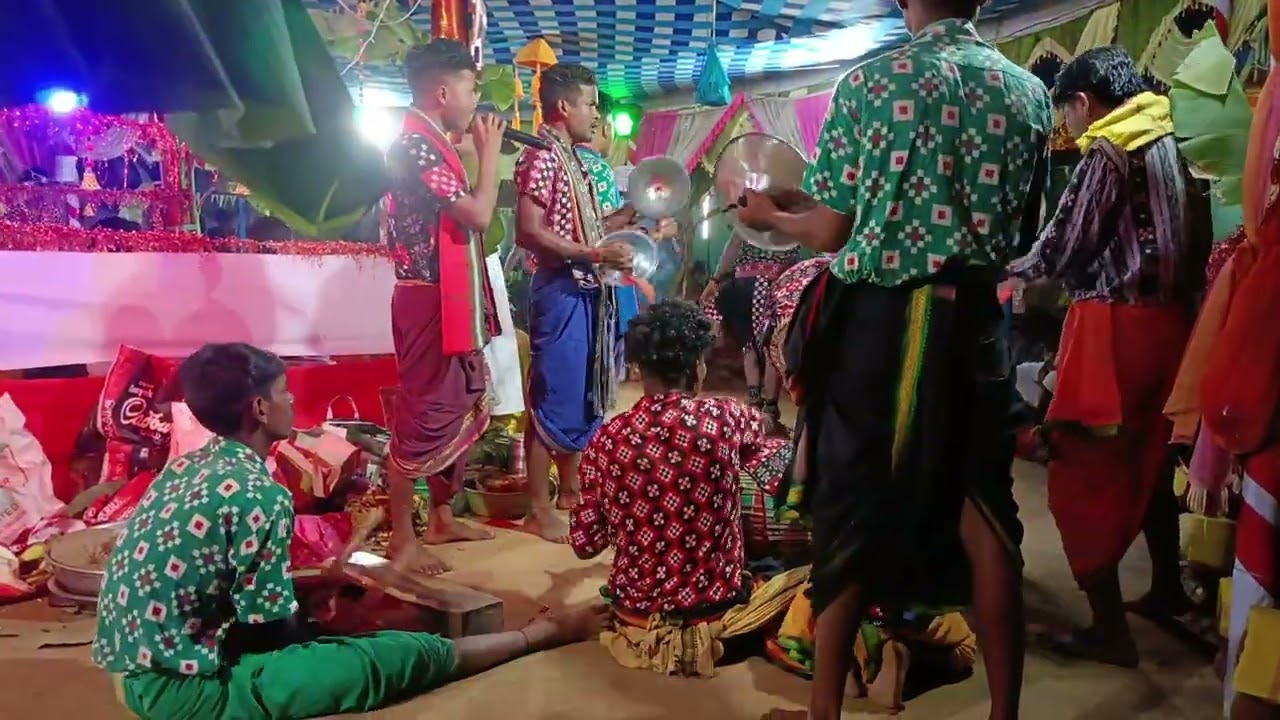 Piplipali rangin kirtan... Naam kirtan 