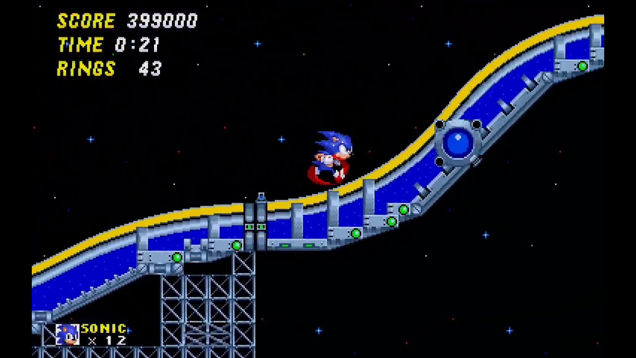 Sonic 2 absolute adventre 2.0 