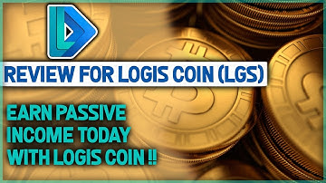 💰🔥Earn Passive Income with a Logis Coin(LGS) Masternode 2018!!!💰🔥