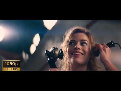 Babylon (2022) Hindi | Fighting on Set Scene (Clip 4/8) Movieclip #movieclip1080