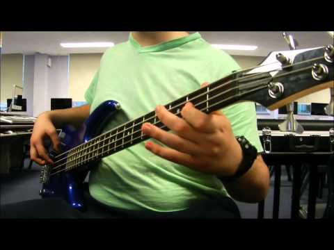 hot-lava---neverland-pirate-band-|-bass-cover