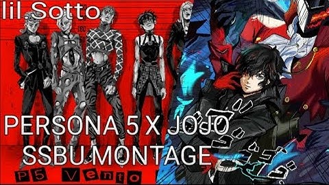 Joker be looking good | SSBU montage