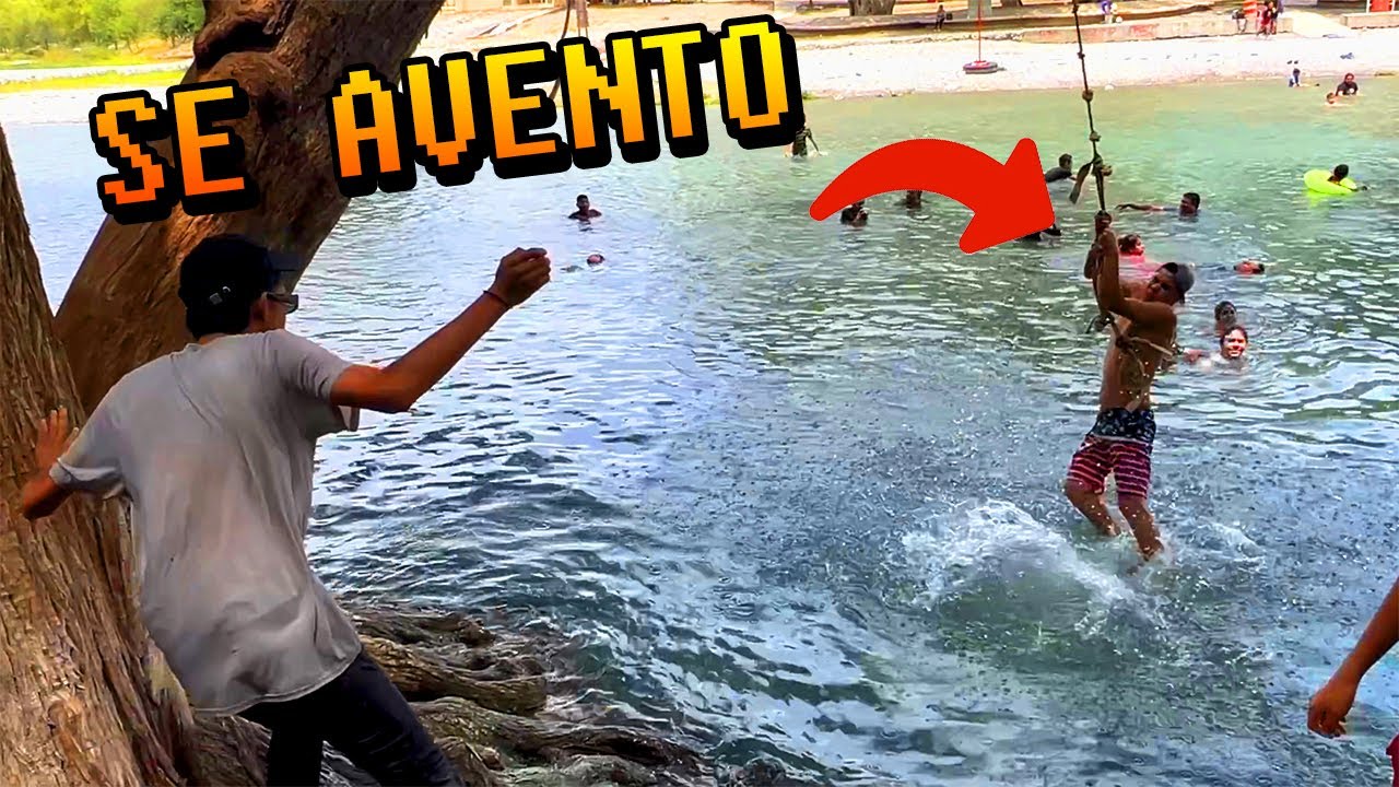 NOS FUIMOS A UN RIO(*ASI NOS DIVERTIMOS*)//Dani Universe//