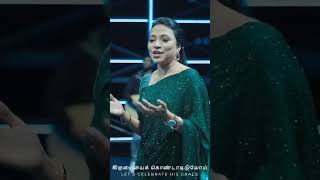 Video thumbnail of "கர்த்தரை உயர்த்திடும் காலம் | Sis. Anita Kingsly| #tamilchristiansongs #praiseandworship #trending"