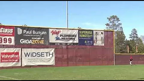 Ty Home Run against Duluth East