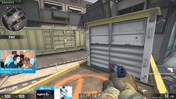 C9.shroud incredible -4k with P2000 on Train [VAC shots]