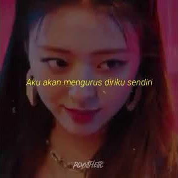 Story wa lagu ITZY - WANNABE