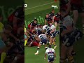 Try | Clarke 49' | Blues vs Crusaders