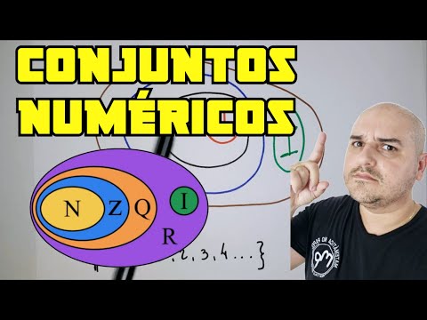 Conjuntos Numéricos