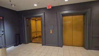 Haughton Traction Elevator | Macy's • Oak Brook,  IL