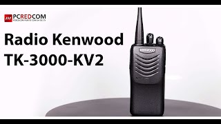 Radio Kenwood Tk3000