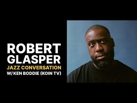 Robert Glasper PDX Jazz 'Conversation' snippet  ‘It’s in French 2.25.22