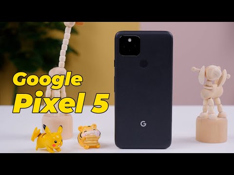 Pixel 5 ở năm 2022: 10 triệu, Snapdragon 765G, mượt, camera mãi đỉnh !!!