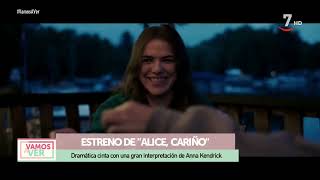 Cine y series: Fast and Furious, Alice, Cariño, Holding, Spy / Master, El silencio