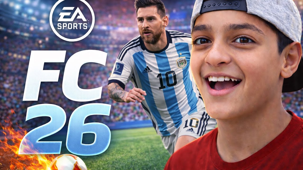 FC26 | ⚽ المستوى ارتفع فجأة! شوفوا اللي صار 