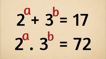 Hardest Math Problem in the World | Math Olympiad | Exponential Algebra Problem