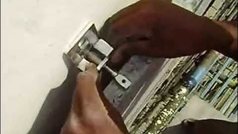 HILTI Stone Cladding video SS Clamp