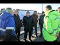 Движение по второй очереди моста через Ахтубу пустят до конца года