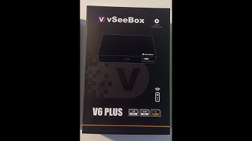 vSeeBox V6 Plus Live Ultra+ (Split-Screen)