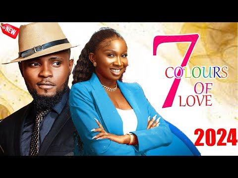 7 Colours Of Love - Maurice SamSonia Uche Exciting Nollywood Movie 2024