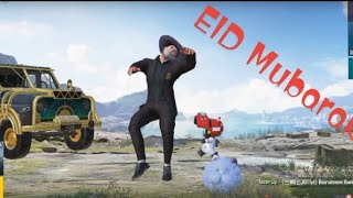 EID MUBARAK 😊💗#lobbyvideo #pubgmobile #editing