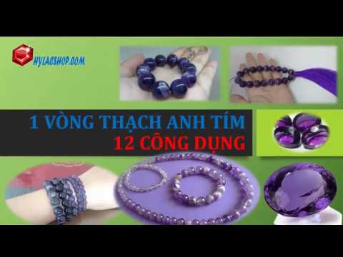 Video: Các đặc Tính Kỳ Diệu Của đá Và Khoáng Chất: Thạch Anh Tím