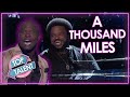 Hilarious &#39;A Thousand Miles&#39; Performance By Terry Crews And Craig Robinson On America&#39;s Got Talent!