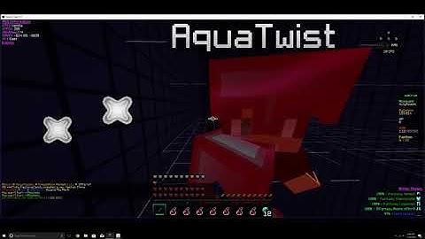 Minecraft Factions "HES HACKING"