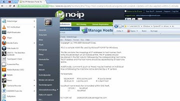 How to make your WoW private server public with portforwarding [No Hamachi]