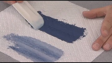 Dispersive Mixing - Intensifying Tile & Grout Powders - Rollo-Mixer ® Batch Mixer Video Series