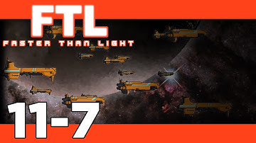 Faster Than Light :: Week 11 - Day 7 :: Zoltan A