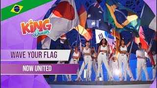 Now United - WAVE YOUR FLAG | Cover | Versão em Português