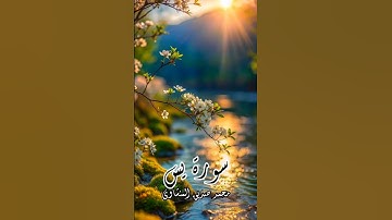 #تلاوة_خاشعة 🌸 #سورة_يس  #المنشاوي #محمد_صديق_المنشاوي #القرآن_الكريم #تلاوات #قران