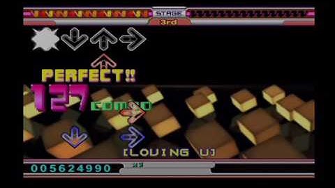 DDR Party Collection Can