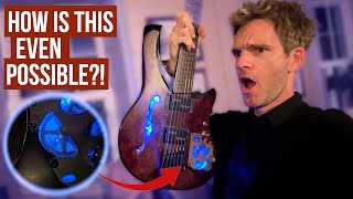 The Most Insane Guitar I've Ever Seen