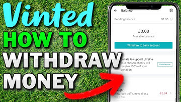 How to Withdraw Money From Vinted to Bank Account - Step by Step