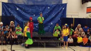 Spring 2018 Program: Little Mermaid