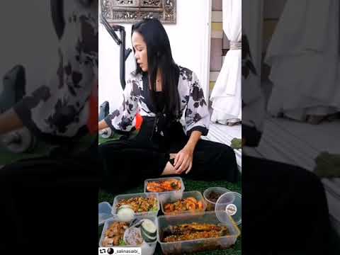 salina saibi with mykitchen