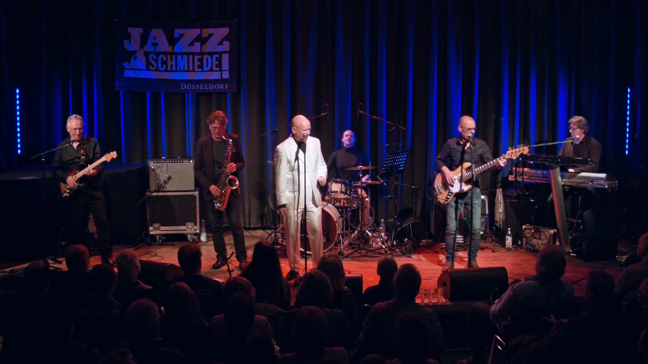 Blue Again - You Can't Do That - Live in der Jazz Schmiede Düsseldorf