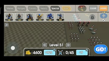 level 51 epic battle simulator 2