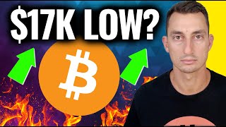 MAJOR MACRO BITCOIN BOTTOM SIGNALS! How Low Will Crypto Go? screenshot 1