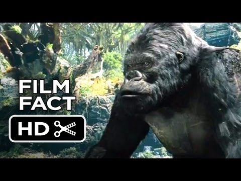 King Kong - Film Fact (2005) Peter Jackson Movie HD
